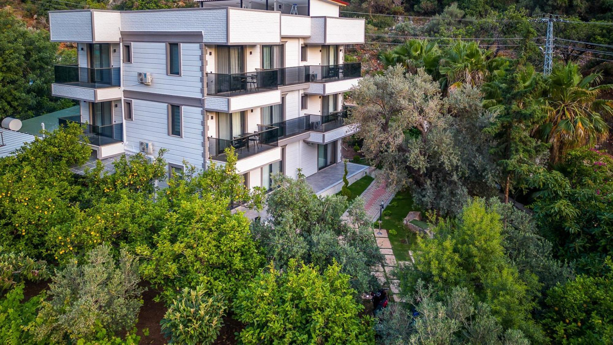 Harnup Apart Κας Εξωτερικό φωτογραφία