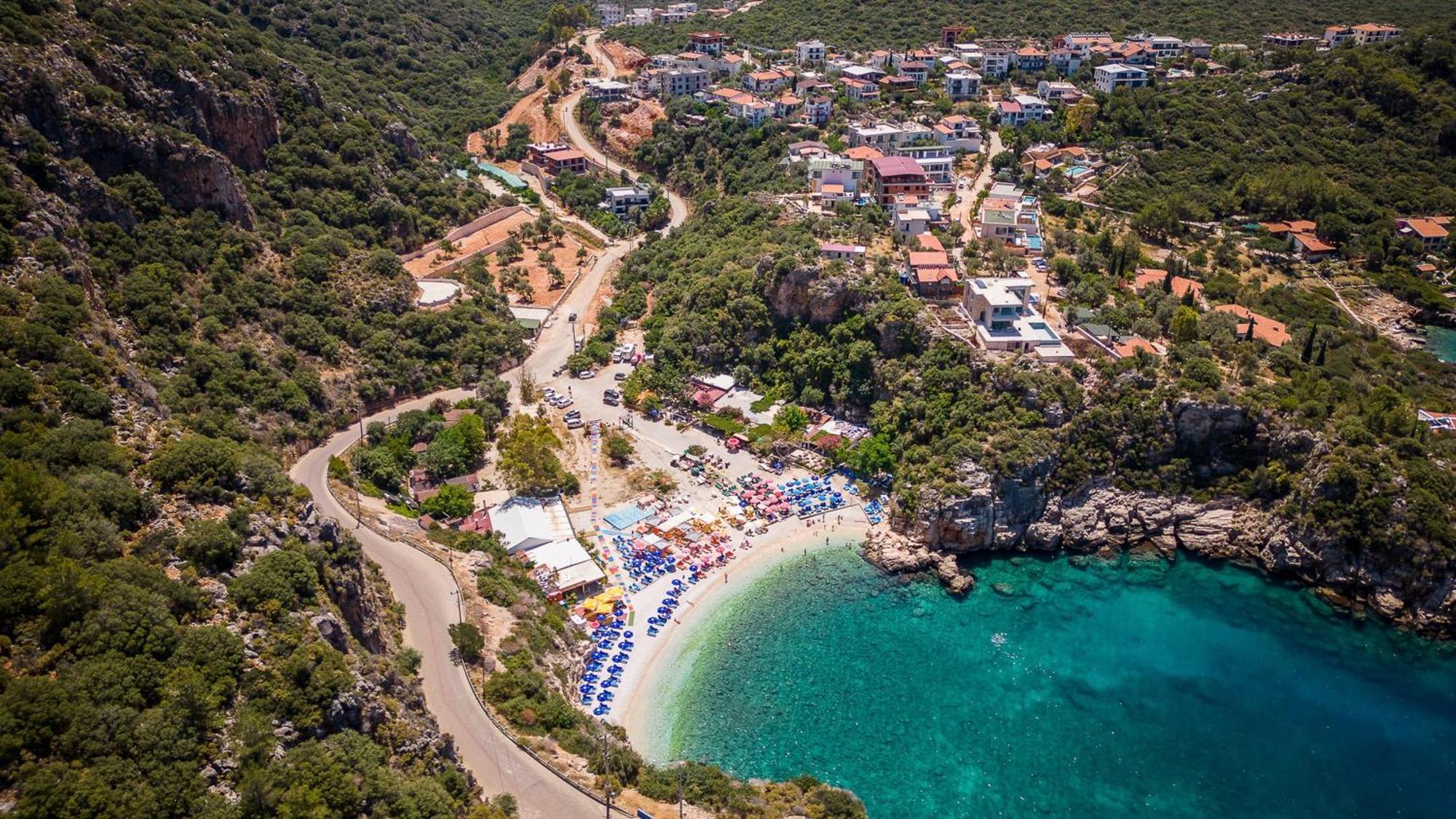 Harnup Apart Κας Εξωτερικό φωτογραφία